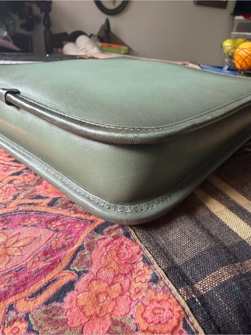 Coach Turnlock Tab Crossbody - Picture 6 of 11